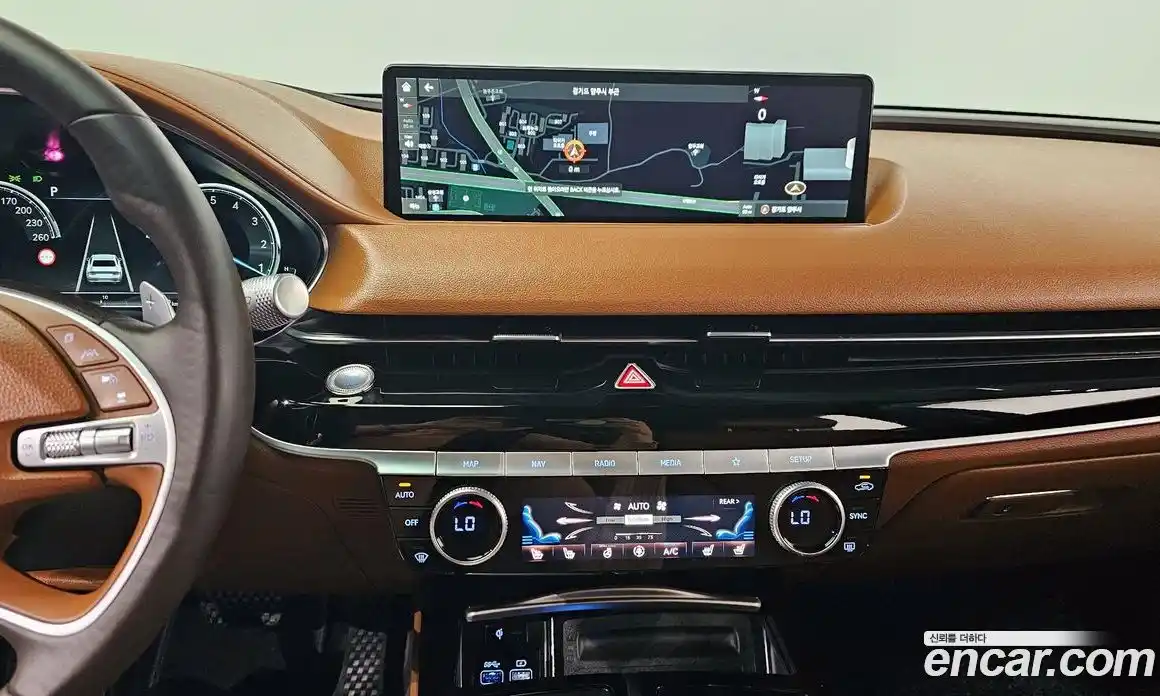 Genesis G80 2022 2.5 Автомат в Москве № 118224, фото 16