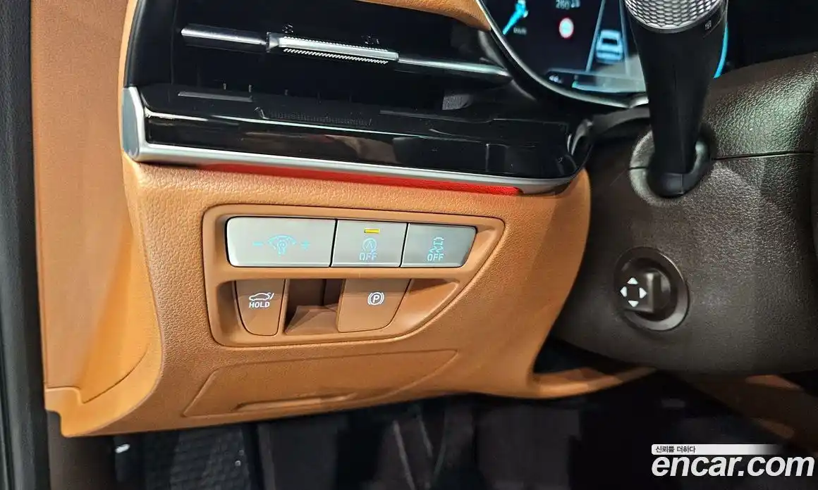 Genesis G80 2022 2.5 Автомат в Москве № 118224, фото 18