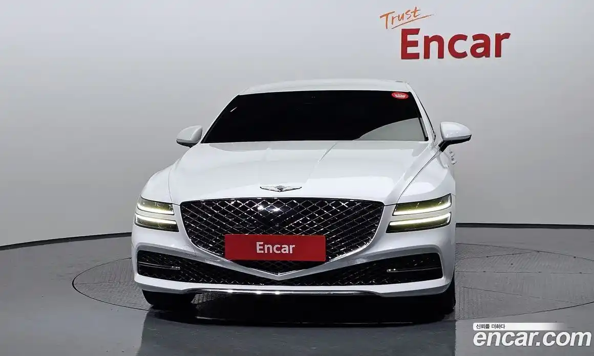 Genesis G80 2022 2.5 Автомат в Москве № 118224, фото 20