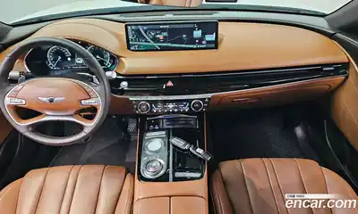 Genesis G80 2022 2.5 Автомат в Москве № 118224, миниатюра 4