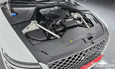 Genesis G80 2022 2.5 Автомат в Москве № 118224, миниатюра 10