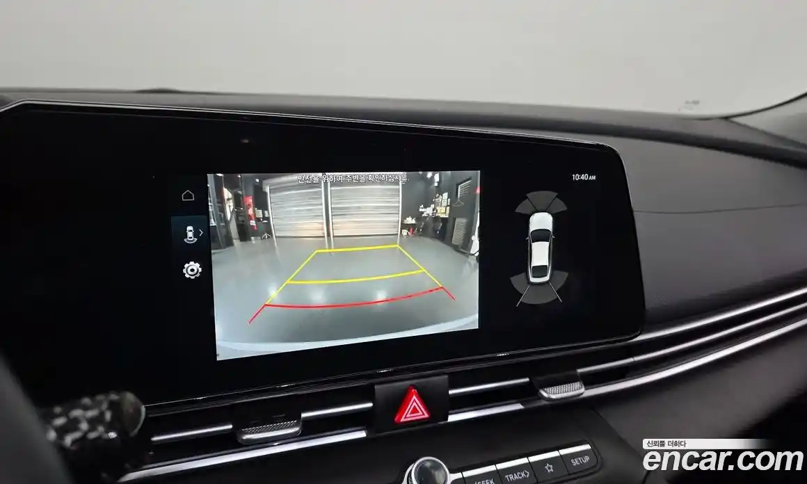 Hyundai Avante 2023 1.6 Автомат в Москве № 118742, фото 15