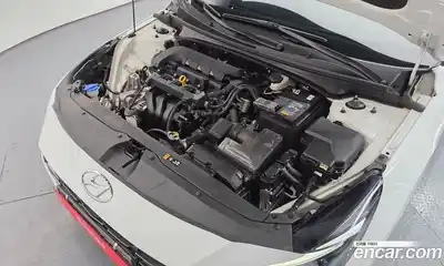 Hyundai Avante 2023 1.6 Автомат в Москве № 118742, миниатюра 6