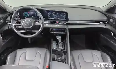 Hyundai Avante 2023 1.6 Автомат в Москве № 118742, миниатюра 7