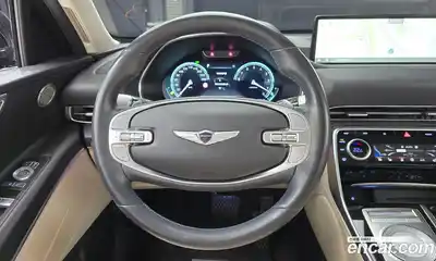 Genesis GV80, 2022