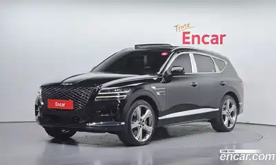 Genesis GV80 2022 3.5 Автомат в Москве № 119042, миниатюра 11