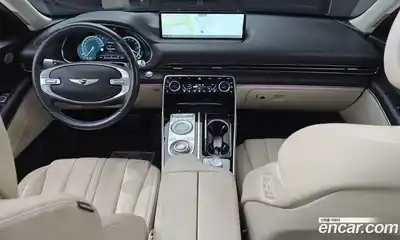 Genesis GV80 2022 3.5 Автомат в Москве № 119042, миниатюра 12