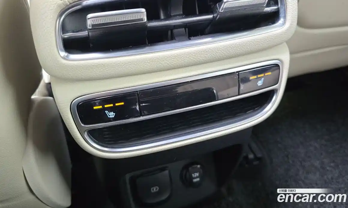 Genesis GV80 2022 3.5 Автомат в Москве № 119042, фото 13