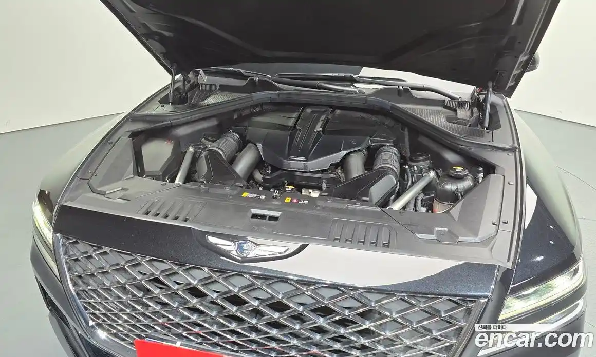 Genesis GV80 2022 3.5 Автомат в Москве № 119042, фото 15