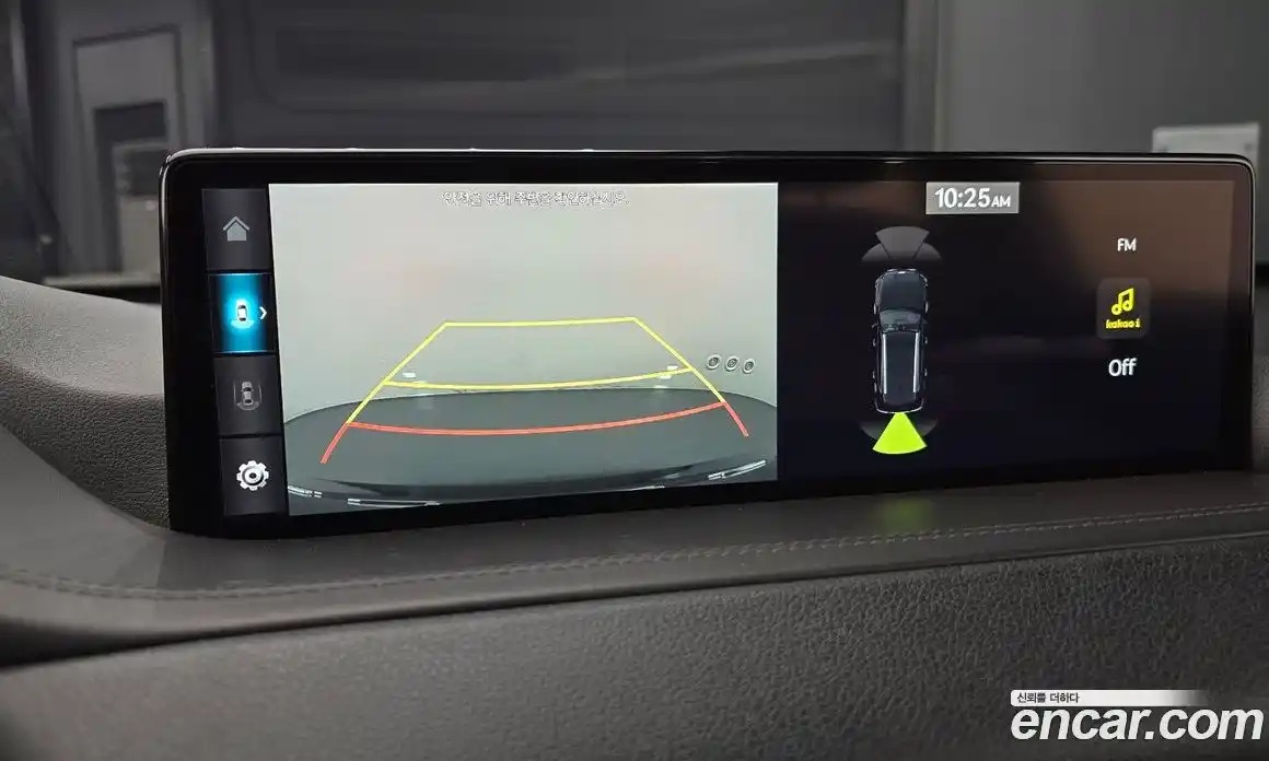 Genesis GV80 2022 3.5 Автомат в Москве № 119042, фото 17