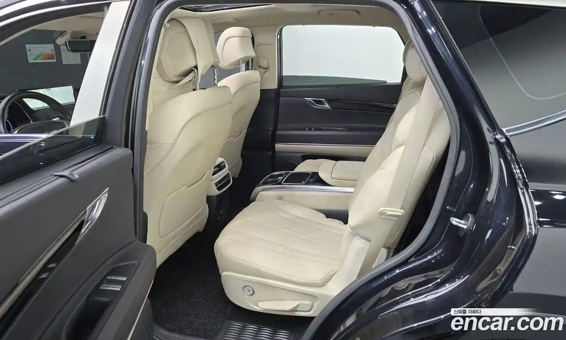 Genesis GV80 2022 3.5 Автомат в Москве № 119042, фото 18