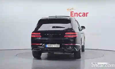 Genesis GV80 2022 3.5 Автомат в Москве № 119042, миниатюра 3