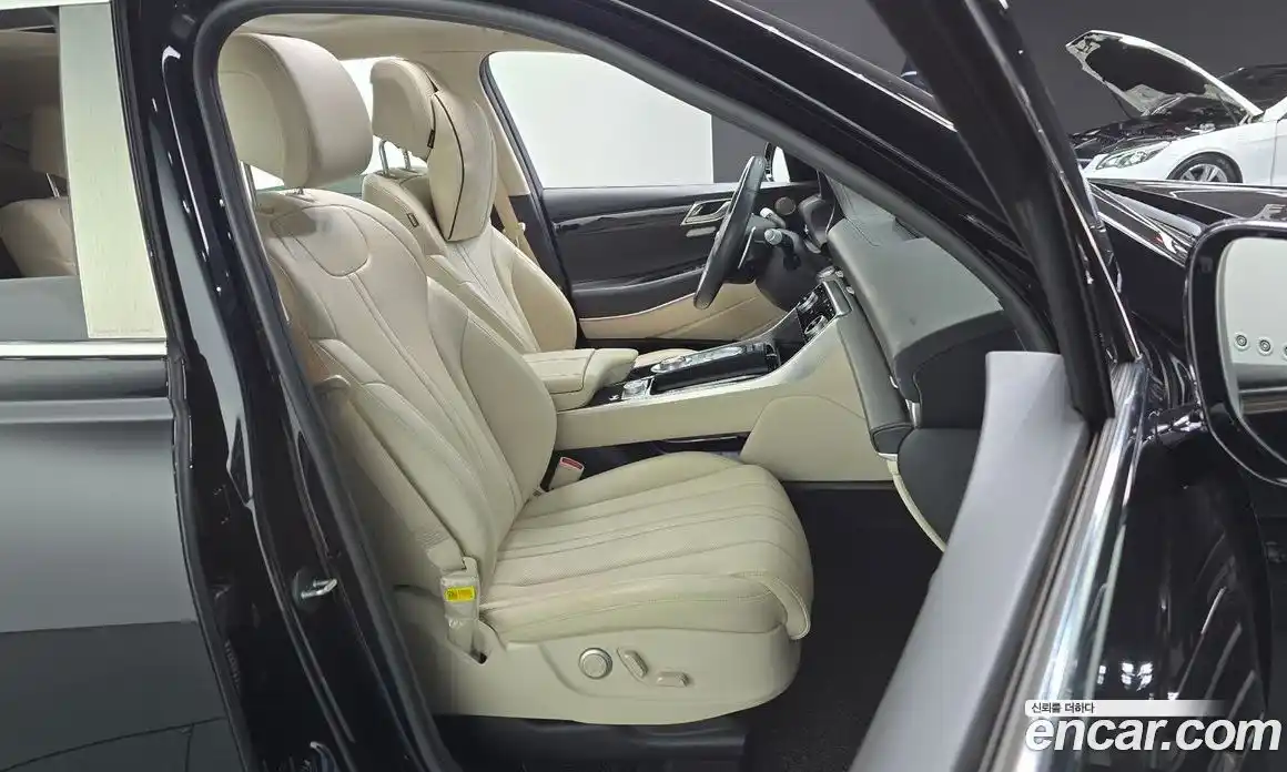 Genesis GV80 2022 3.5 Автомат в Москве № 119042, фото 6