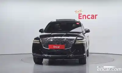 Genesis GV80 2022 3.5 Автомат в Москве № 119042, миниатюра 7