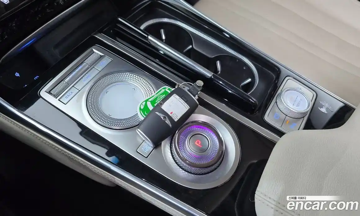 Genesis GV80 2022 3.5 Автомат в Москве № 119042, фото 9