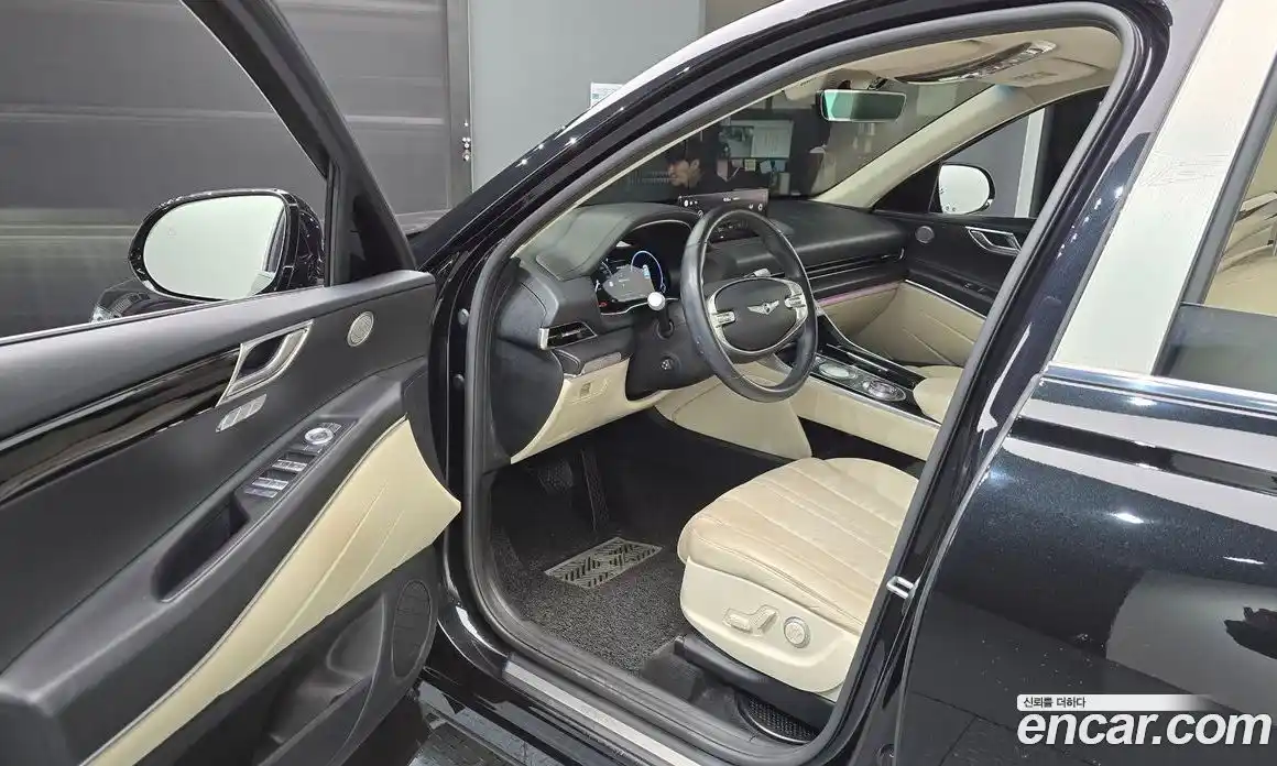 Genesis GV80 2022 3.5 Автомат в Москве № 119042, фото 10