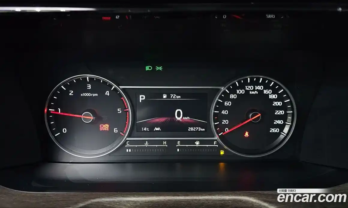 Kia Sorento 2022 2.2 Автомат в Москве № 121052, фото 11