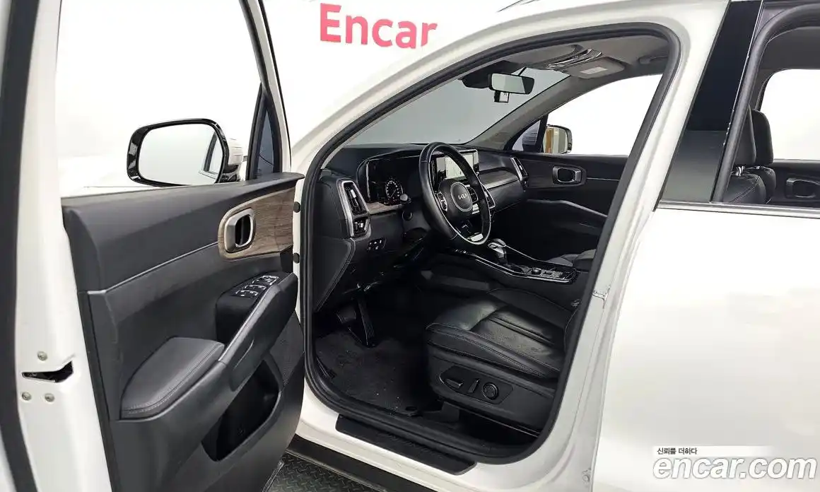 Kia Sorento 2022 2.2 Автомат в Москве № 121052, фото 12