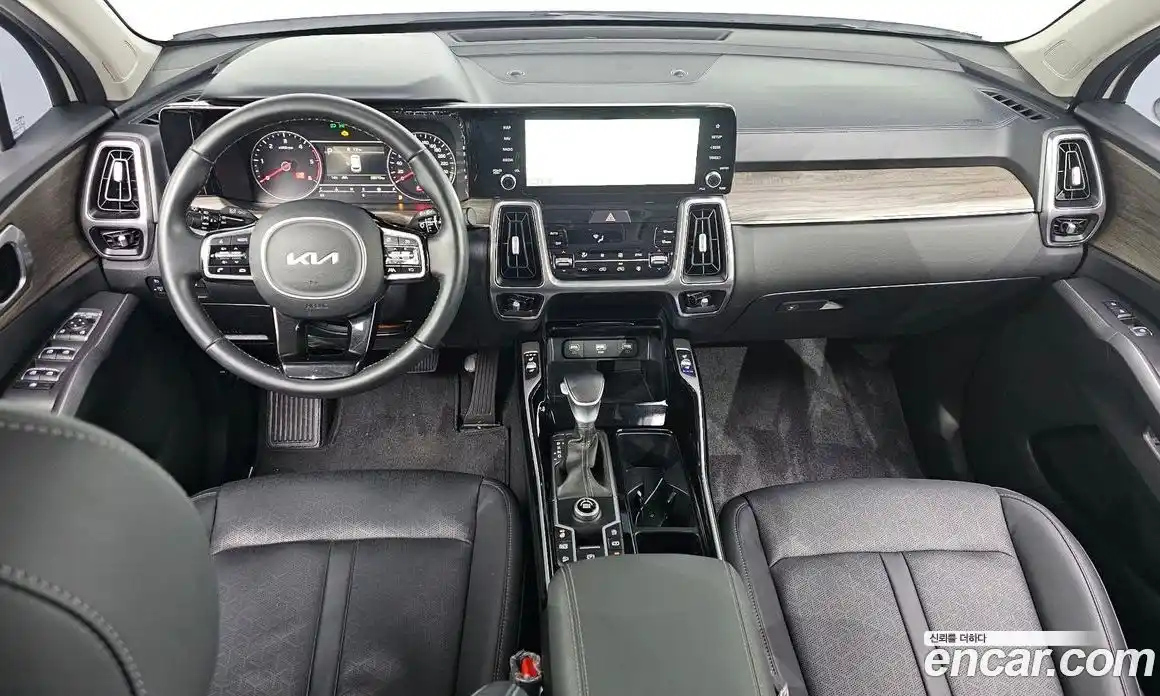 Kia Sorento 2022 2.2 Автомат в Москве № 121052, фото 14