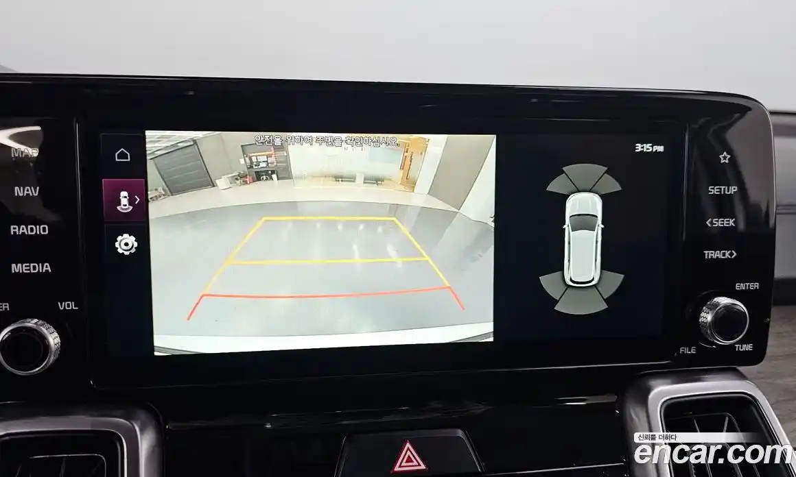 Kia Sorento 2022 2.2 Автомат в Москве № 121052, фото 15