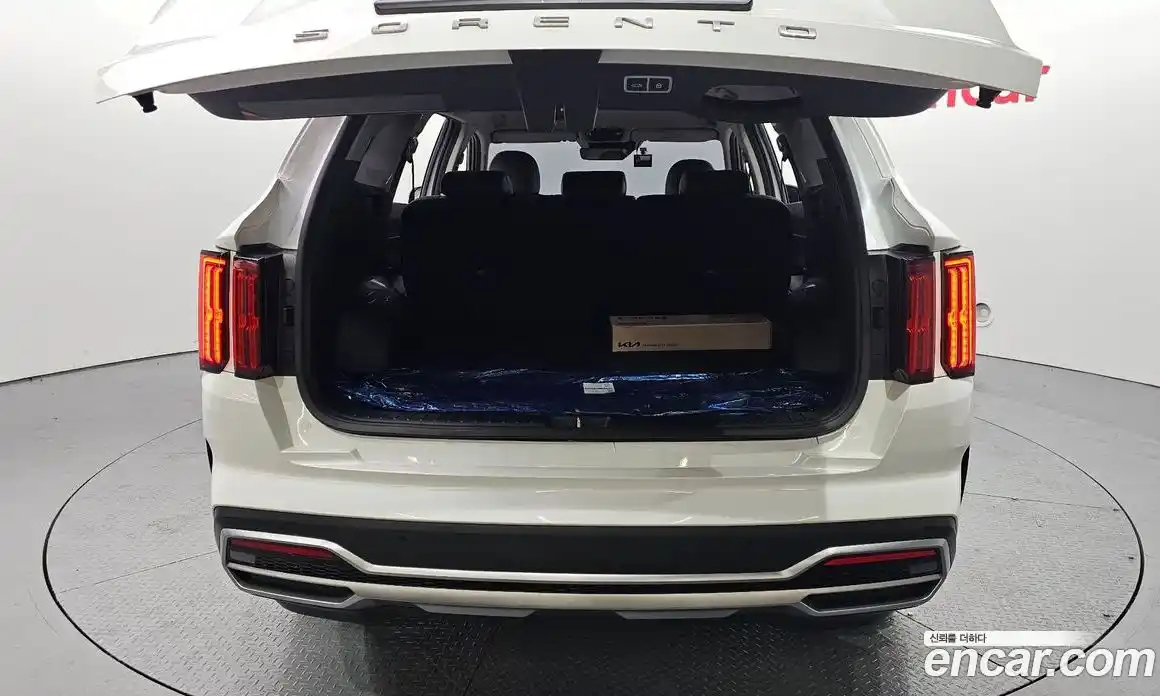 Kia Sorento 2022 2.2 Автомат в Москве № 121052, фото 19