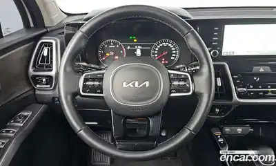 Kia Sorento 2022 2.2 Автомат в Москве № 121052, миниатюра 2