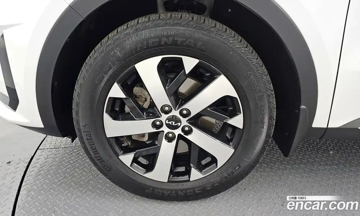 Kia Sorento 2022 2.2 Автомат в Москве № 121052, фото 3