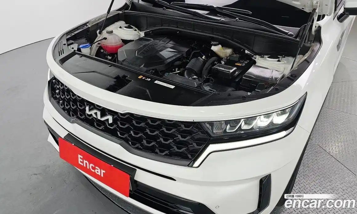 Kia Sorento 2022 2.2 Автомат в Москве № 121052, фото 4