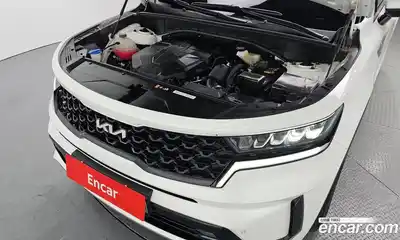 Kia Sorento 2022 2.2 Автомат в Москве № 121052, миниатюра 4