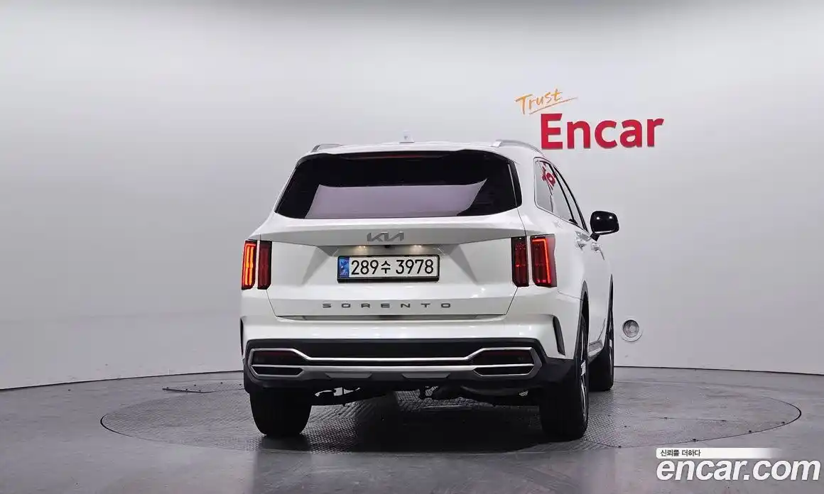 Kia Sorento 2022 2.2 Автомат в Москве № 121052, фото 5