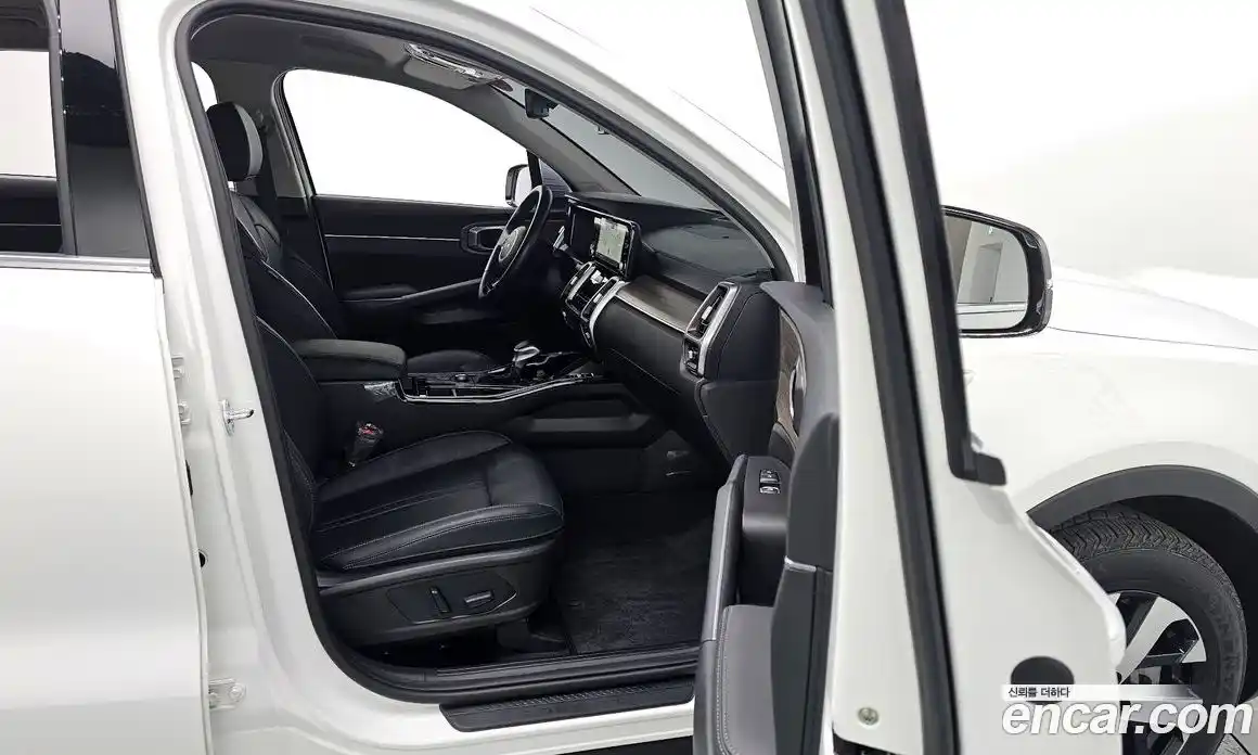 Kia Sorento 2022 2.2 Автомат в Москве № 121052, фото 10