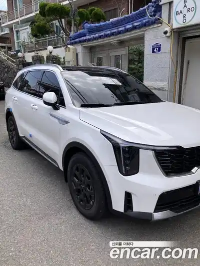 Kia Sorento, 2025