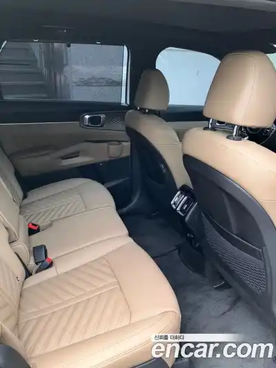 Kia Sorento 2025 1.6 Автомат в Москве № 123615, миниатюра 11