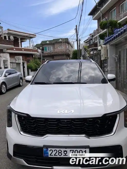 Kia Sorento 2025 1.6 Автомат в Москве № 123615, фото 3