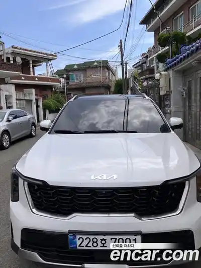 Kia Sorento 2025 1.6 Автомат в Москве № 123615, миниатюра 3