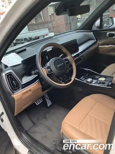 Kia Sorento 2025 1.6 Автомат в Москве № 123615, миниатюра 5