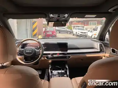 Kia Sorento 2025 1.6 Автомат в Москве № 123615, миниатюра 6