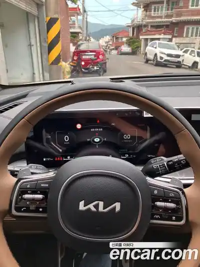 Kia Sorento 2025 1.6 Автомат в Москве № 123615, миниатюра 7