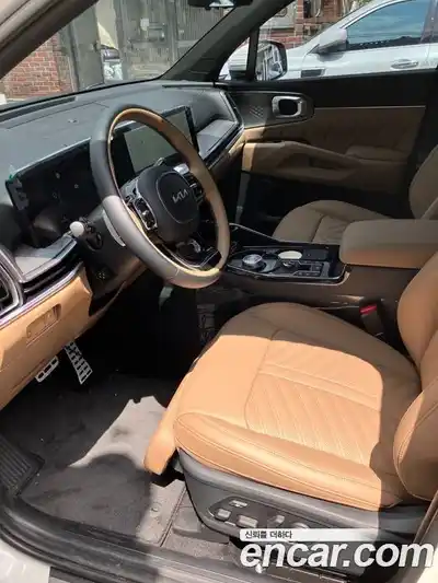 Kia Sorento 2025 1.6 Автомат в Москве № 123615, миниатюра 8