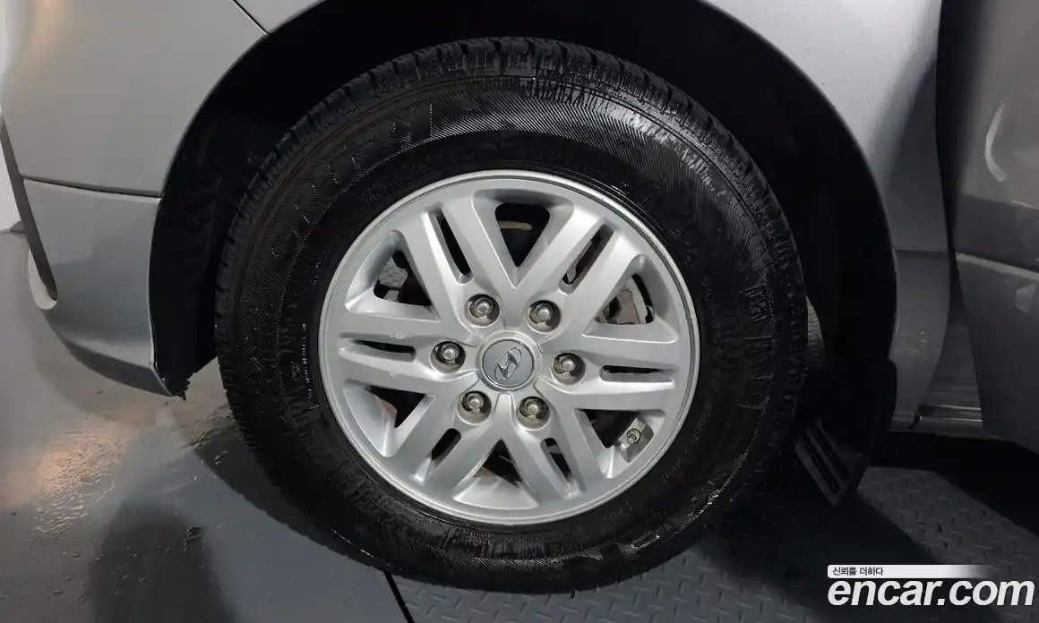 Hyundai Starex 2021 2.5 Автомат в Москве № 123676, фото 14