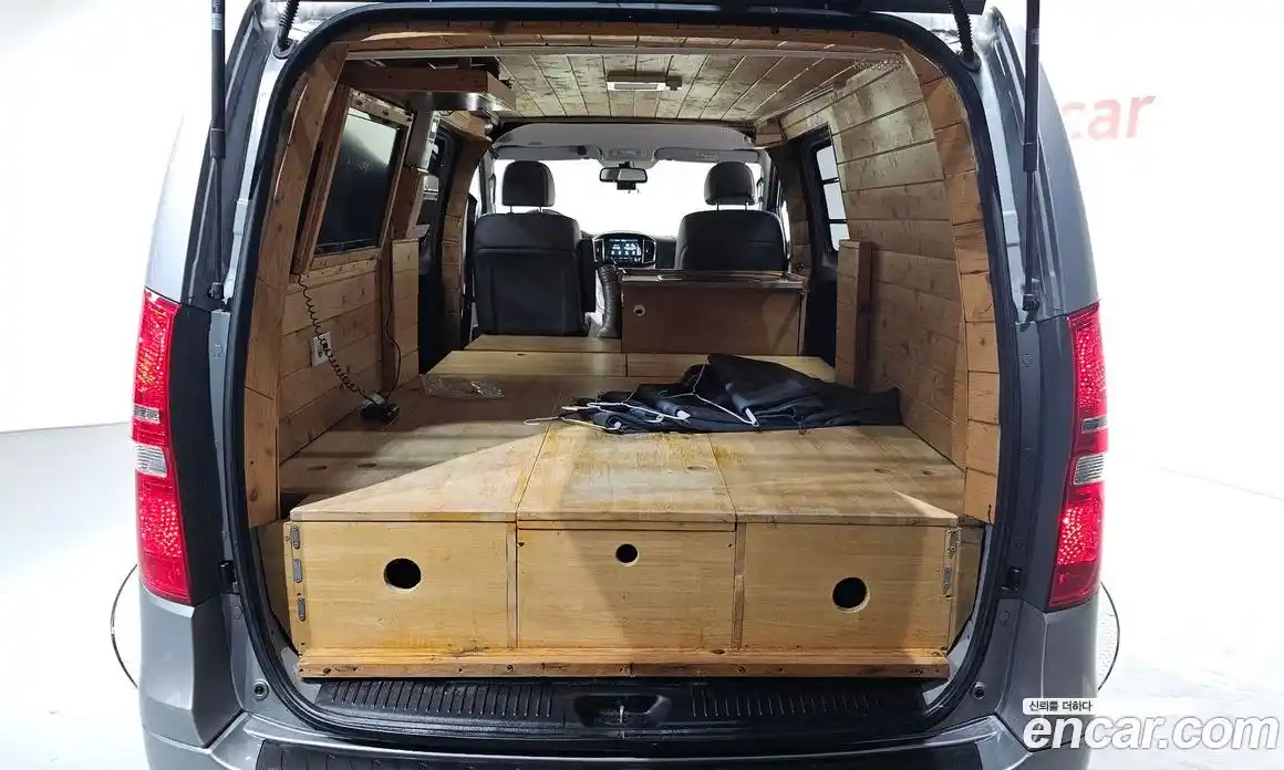 Hyundai Starex 2021 2.5 Автомат в Москве № 123676, фото 15