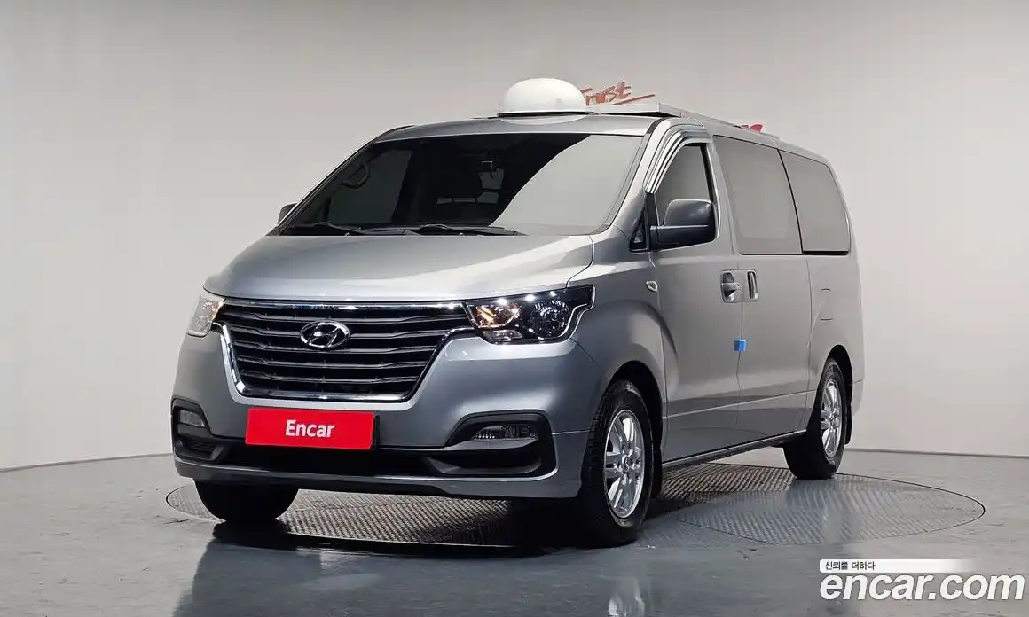 Hyundai Starex 2021 2.5 Автомат в Москве № 123676, фото 8