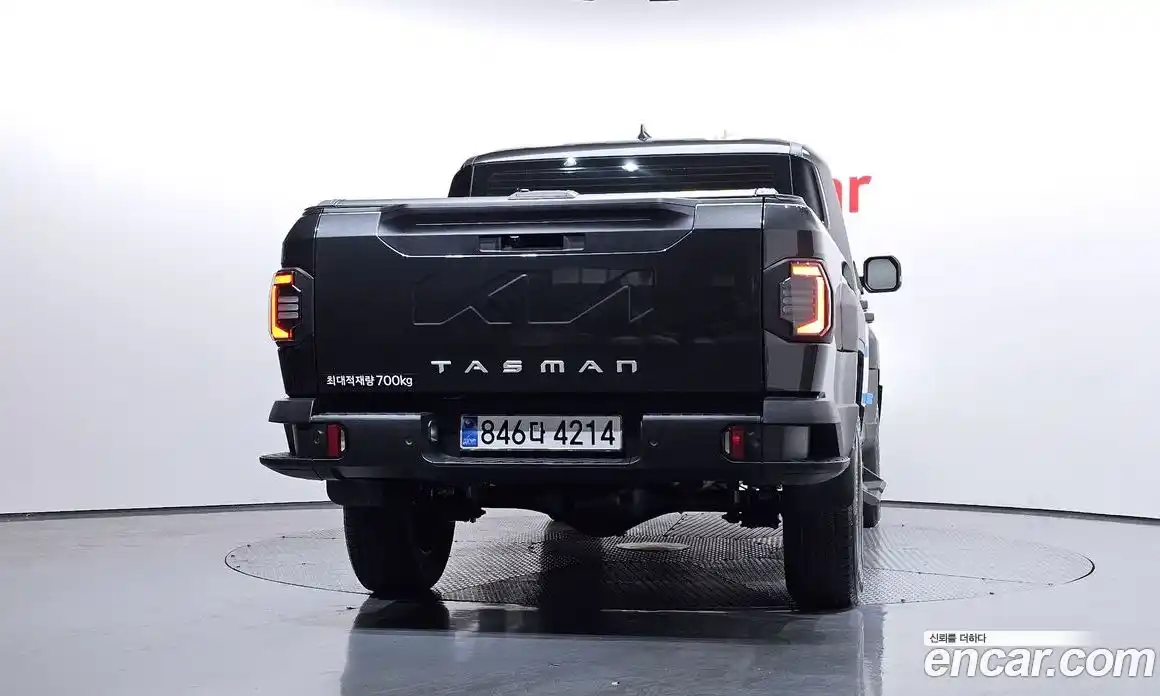 Kia Tasman 2026 2.5 Автомат в Москве № 123757, фото 11