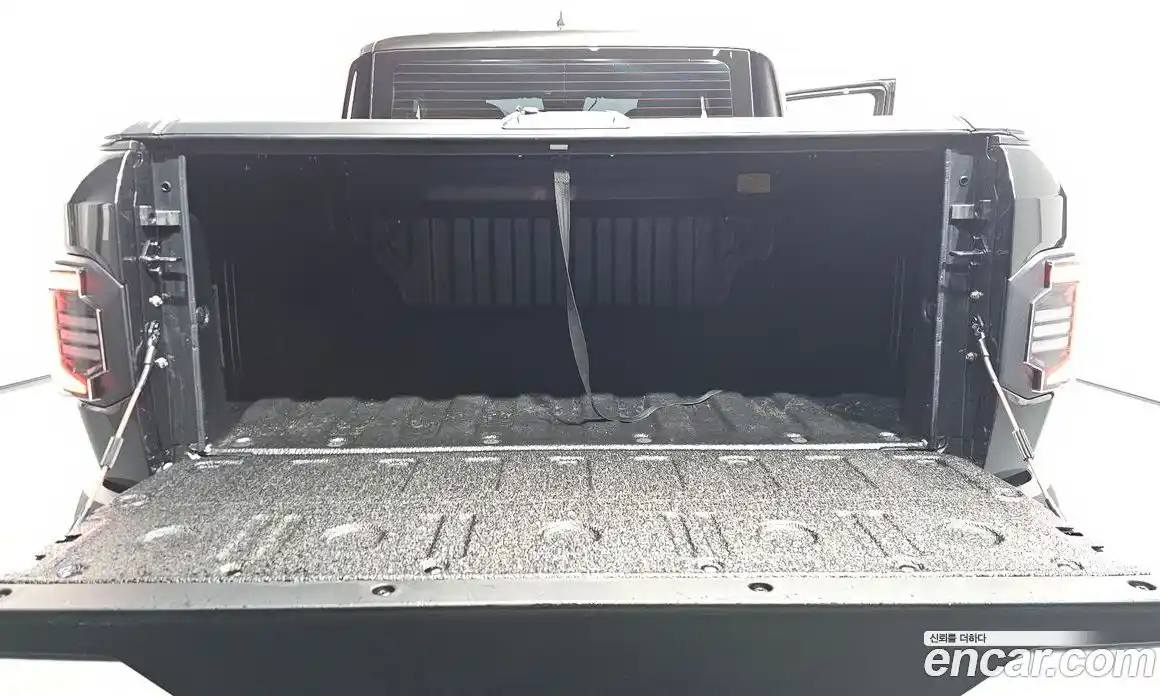 Kia Tasman 2026 2.5 Автомат в Москве № 123757, фото 12