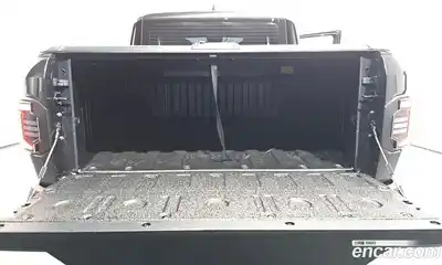 Kia Tasman 2026 2.5 Автомат в Москве № 123757, миниатюра 12