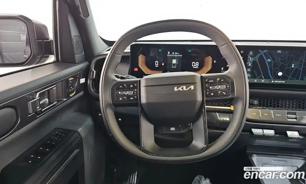 Kia Tasman 2026 2.5 Автомат в Москве № 123757, фото 16