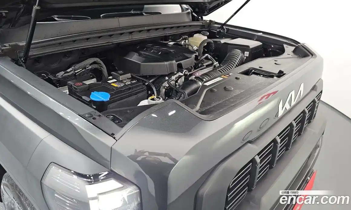 Kia Tasman 2026 2.5 Автомат в Москве № 123757, фото 17