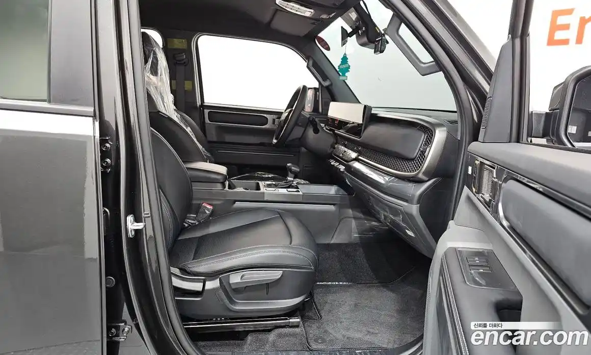 Kia Tasman 2026 2.5 Автомат в Москве № 123757, фото 20