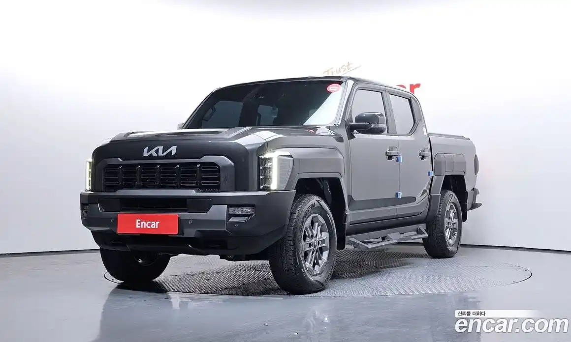 Kia Tasman 2026 2.5 Автомат в Москве № 123757, фото 3