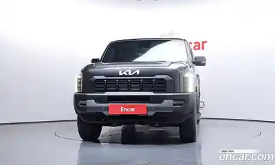 Kia Tasman 2026 2.5 Автомат в Москве № 123757, миниатюра 4